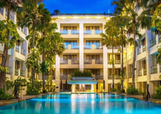 ASTON Kuta Hotel & Residence