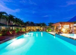 The Banyumas Villa