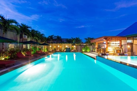 The Banyumas Villa