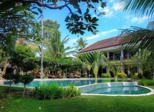 Mina Tanjung Beach Hotel
