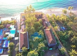 Mina Tanjung Beach Hotel