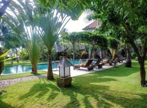 Mina Tanjung Beach Hotel