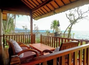 Mina Tanjung Beach Hotel